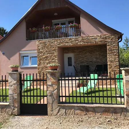 Csikos Villa *